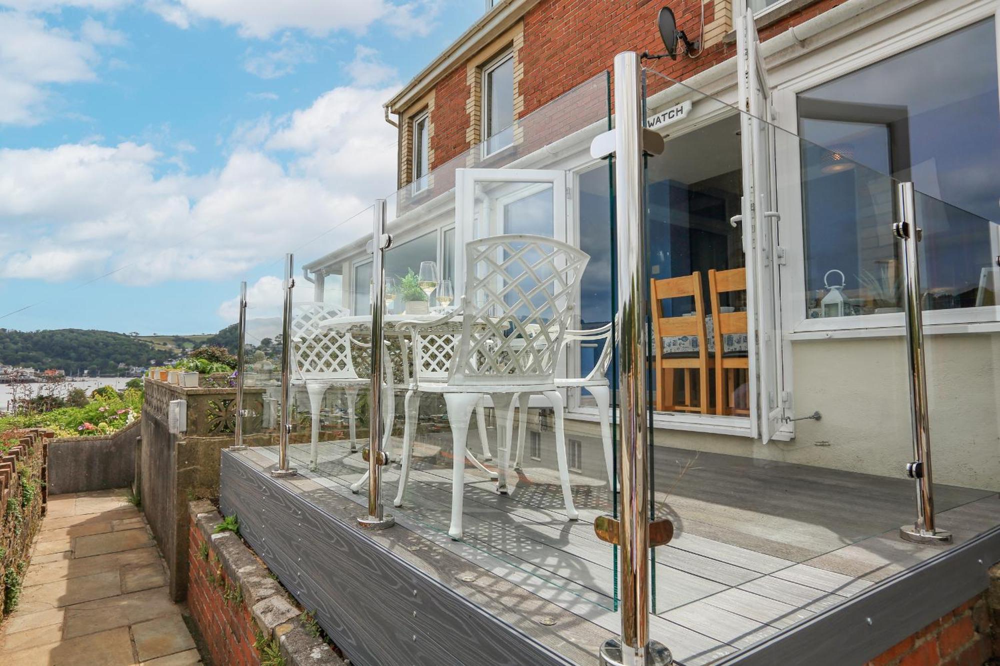 Middle Watch Villa Dartmouth Exterior foto